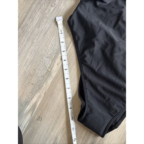 Adore Me Asymmetrical One Piece With Cutouts Size Large NWT - Picture 6 of 8